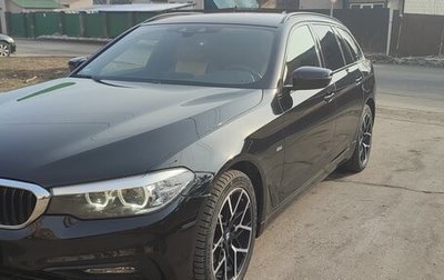 BMW 5 серия, 2017 год, 3 100 000 рублей, 1 фотография