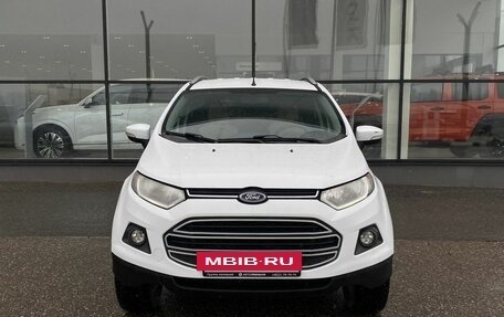 Ford EcoSport, 2016 год, 1 070 000 рублей, 2 фотография