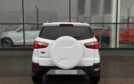 Ford EcoSport, 2016 год, 1 070 000 рублей, 6 фотография