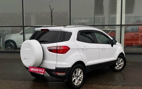 Ford EcoSport, 2016 год, 1 070 000 рублей, 5 фотография