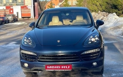 Porsche Cayenne III, 2012 год, 3 200 000 рублей, 1 фотография