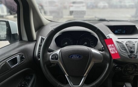 Ford EcoSport, 2016 год, 1 070 000 рублей, 12 фотография