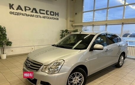 Nissan Almera, 2016 год, 850 000 рублей, 1 фотография