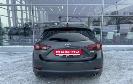 Mazda Axela, 2018 год, 1 575 000 рублей, 5 фотография