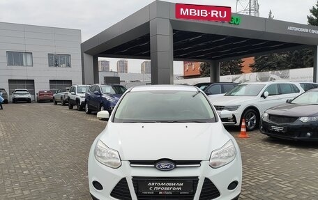 Ford Focus III, 2012 год, 885 000 рублей, 2 фотография