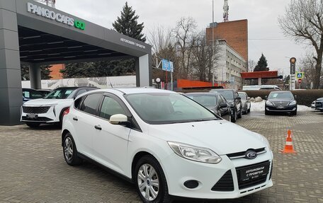 Ford Focus III, 2012 год, 885 000 рублей, 3 фотография