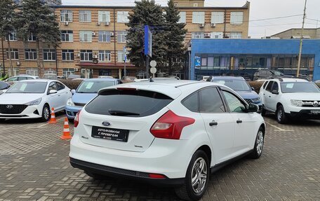 Ford Focus III, 2012 год, 885 000 рублей, 5 фотография