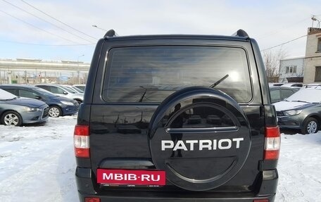 ЛуАЗ Patriot, 2021 год, 1 300 000 рублей, 5 фотография