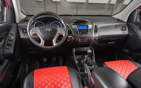 Hyundai ix35 I рестайлинг, 2013 год, 1 269 000 рублей, 6 фотография