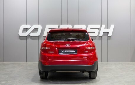 Hyundai ix35 I рестайлинг, 2013 год, 1 269 000 рублей, 4 фотография