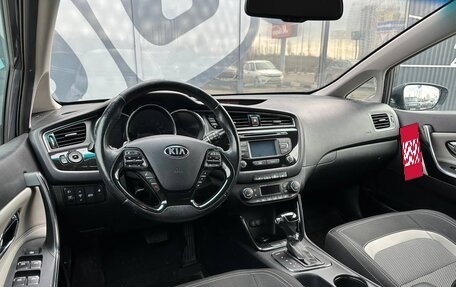 KIA cee'd III, 2016 год, 1 350 000 рублей, 2 фотография