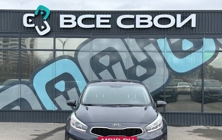 KIA cee'd III, 2016 год, 1 350 000 рублей, 4 фотография