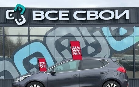 KIA cee'd III, 2016 год, 1 350 000 рублей, 8 фотография