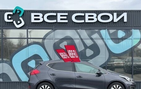 KIA cee'd III, 2016 год, 1 350 000 рублей, 7 фотография