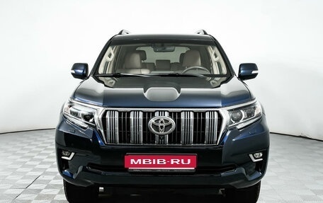 Toyota Land Cruiser Prado 150 рестайлинг 2, 2018 год, 6 149 000 рублей, 2 фотография