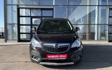 Opel Mokka I, 2014 год, 1 185 000 рублей, 2 фотография