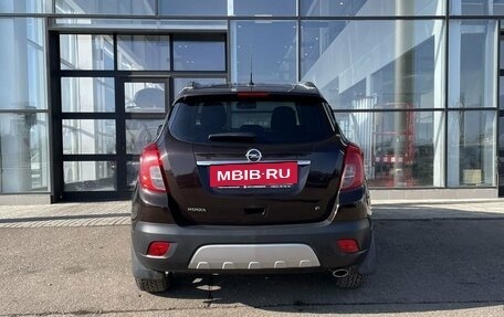 Opel Mokka I, 2014 год, 1 185 000 рублей, 5 фотография