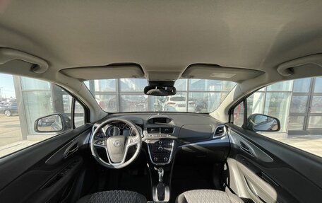 Opel Mokka I, 2014 год, 1 185 000 рублей, 9 фотография