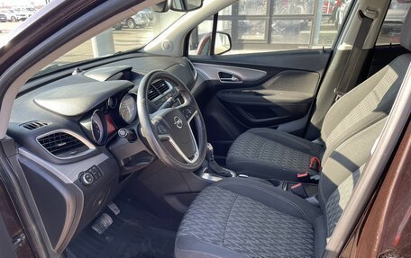 Opel Mokka I, 2014 год, 1 185 000 рублей, 13 фотография