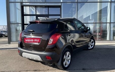 Opel Mokka I, 2014 год, 1 185 000 рублей, 6 фотография