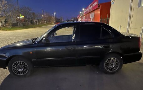 Hyundai Accent II, 2006 год, 350 000 рублей, 8 фотография