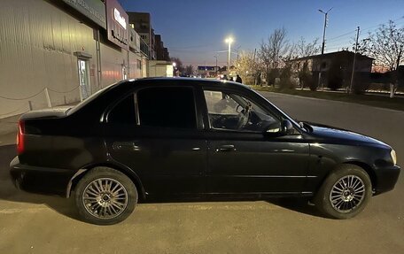 Hyundai Accent II, 2006 год, 350 000 рублей, 7 фотография