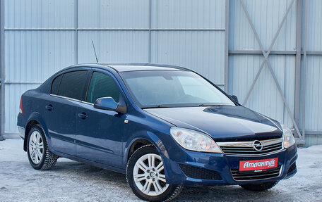 Opel Astra H, 2010 год, 620 000 рублей, 3 фотография