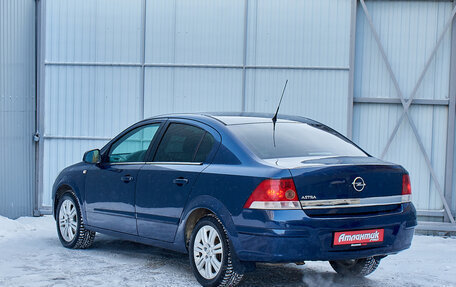 Opel Astra H, 2010 год, 620 000 рублей, 4 фотография
