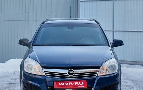 Opel Astra H, 2010 год, 620 000 рублей, 2 фотография