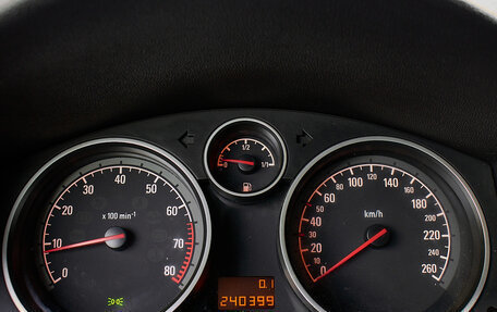 Opel Astra H, 2010 год, 620 000 рублей, 12 фотография