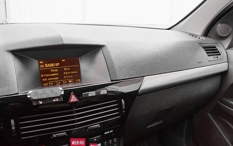 Opel Astra H, 2010 год, 620 000 рублей, 13 фотография