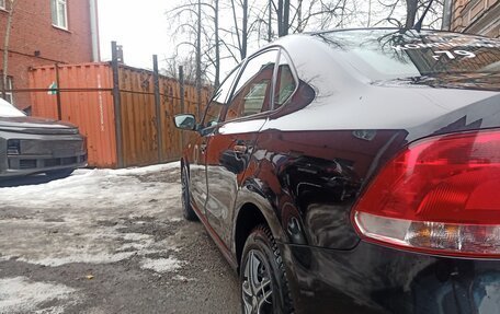 Volkswagen Polo VI (EU Market), 2013 год, 1 200 000 рублей, 5 фотография