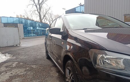 Volkswagen Polo VI (EU Market), 2013 год, 1 200 000 рублей, 7 фотография