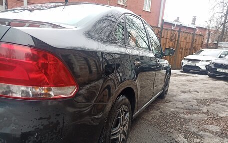 Volkswagen Polo VI (EU Market), 2013 год, 1 200 000 рублей, 8 фотография