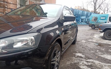 Volkswagen Polo VI (EU Market), 2013 год, 1 200 000 рублей, 6 фотография