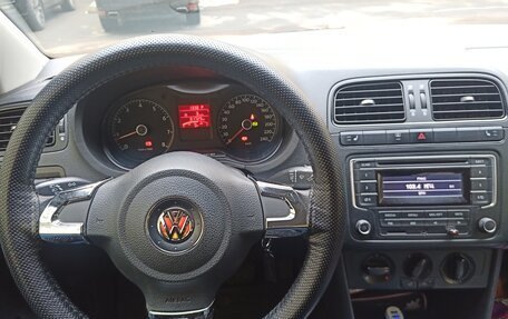 Volkswagen Polo VI (EU Market), 2013 год, 1 200 000 рублей, 9 фотография