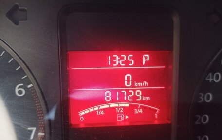 Volkswagen Polo VI (EU Market), 2013 год, 1 200 000 рублей, 10 фотография