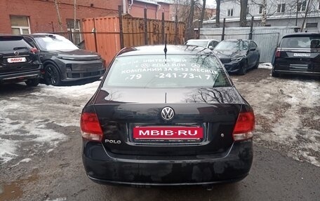 Volkswagen Polo VI (EU Market), 2013 год, 1 200 000 рублей, 3 фотография