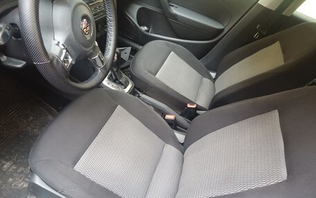 Volkswagen Polo VI (EU Market), 2013 год, 1 200 000 рублей, 14 фотография