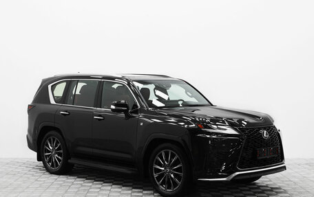 Lexus LX, 2024 год, 16 990 000 рублей, 3 фотография