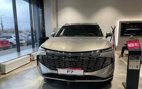 Haval F7, 2025 год, 2 849 000 рублей, 13 фотография