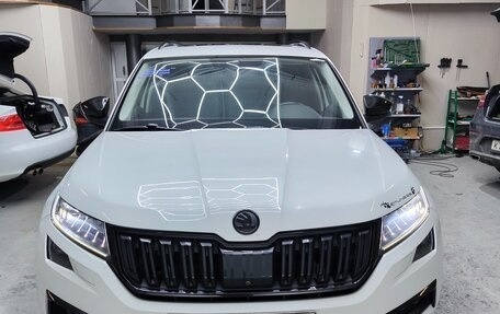 Skoda Kodiaq I, 2018 год, 3 500 000 рублей, 2 фотография