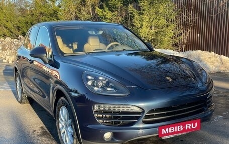 Porsche Cayenne III, 2012 год, 3 200 000 рублей, 3 фотография