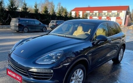 Porsche Cayenne III, 2012 год, 3 200 000 рублей, 2 фотография