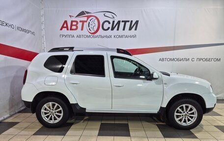 Renault Duster I рестайлинг, 2018 год, 1 547 000 рублей, 8 фотография