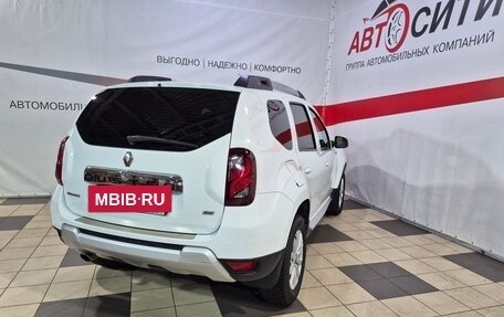 Renault Duster I рестайлинг, 2018 год, 1 547 000 рублей, 7 фотография