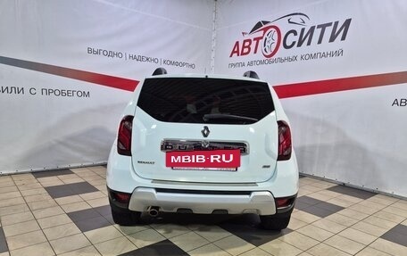 Renault Duster I рестайлинг, 2018 год, 1 547 000 рублей, 6 фотография