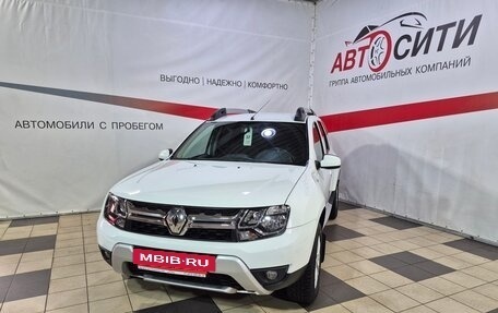 Renault Duster I рестайлинг, 2018 год, 1 547 000 рублей, 3 фотография