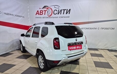 Renault Duster I рестайлинг, 2018 год, 1 547 000 рублей, 5 фотография