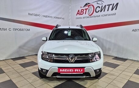 Renault Duster I рестайлинг, 2018 год, 1 547 000 рублей, 2 фотография